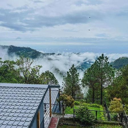Mountain View Resort Nainital Ngoại thất bức ảnh