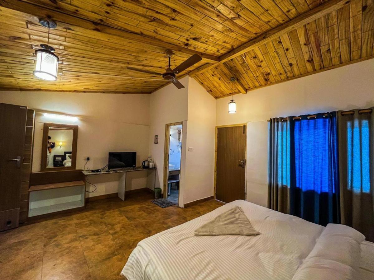 Mountain View Resort Nainital Ngoại thất bức ảnh