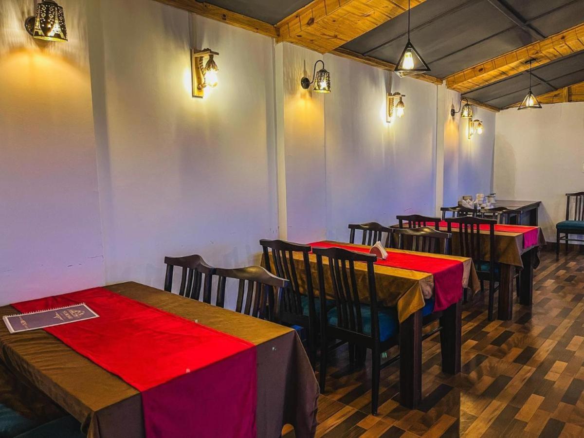 Mountain View Resort Nainital Ngoại thất bức ảnh