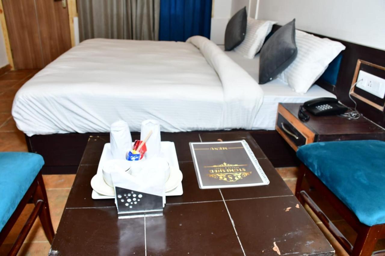 Mountain View Resort Nainital Ngoại thất bức ảnh