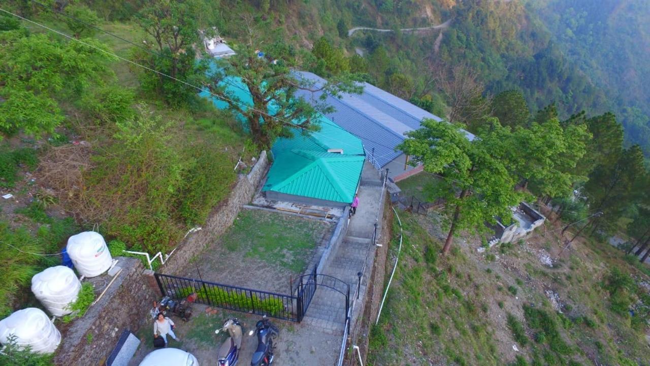 Mountain View Resort Nainital Ngoại thất bức ảnh