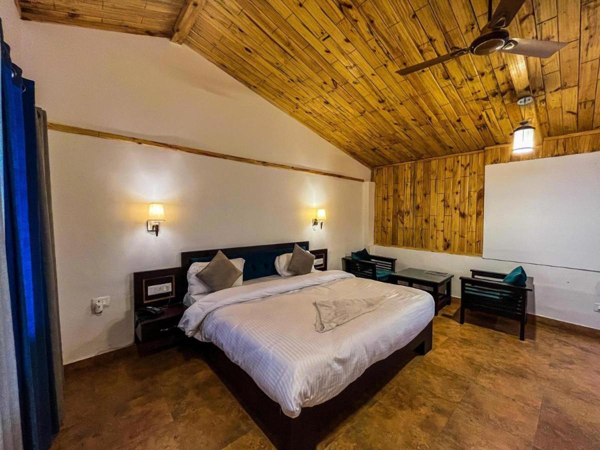 Mountain View Resort Nainital Ngoại thất bức ảnh