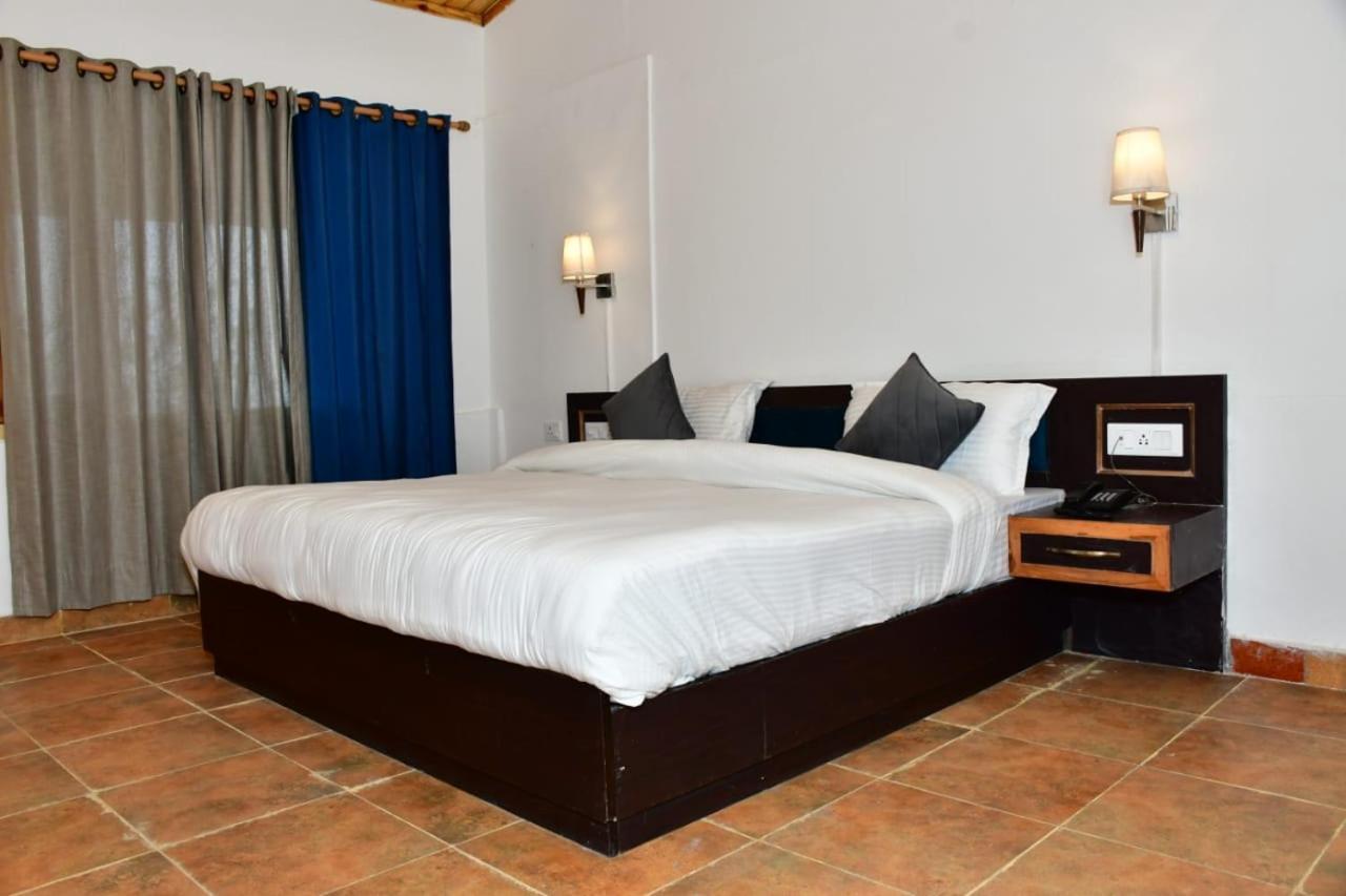 Mountain View Resort Nainital Ngoại thất bức ảnh