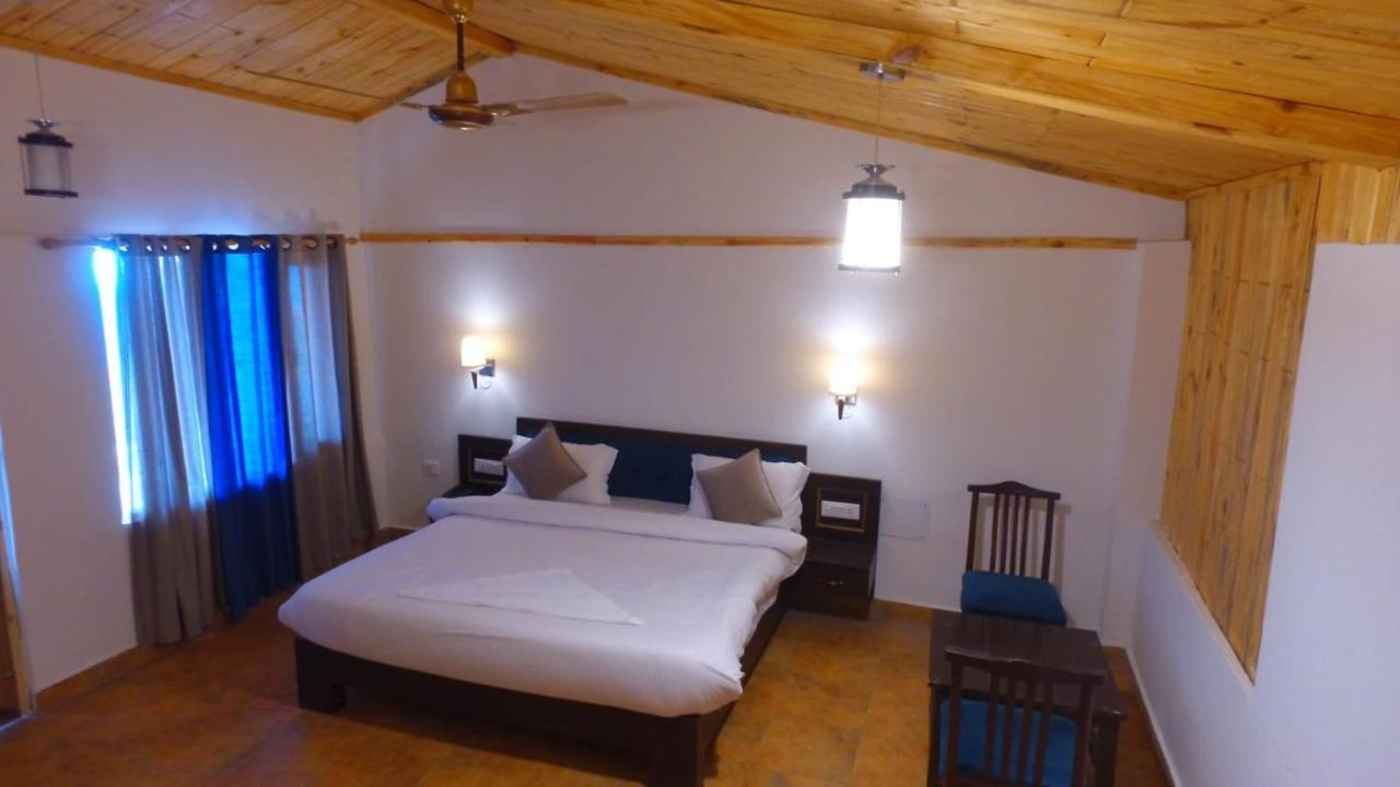 Mountain View Resort Nainital Ngoại thất bức ảnh