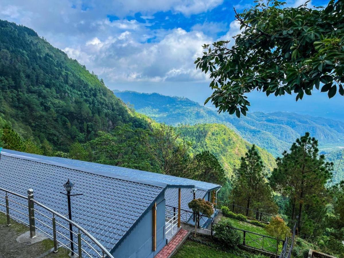 Mountain View Resort Nainital Ngoại thất bức ảnh