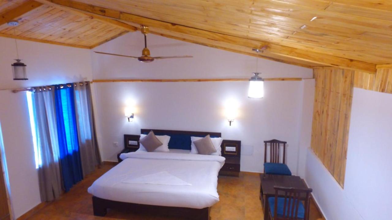 Mountain View Resort Nainital Ngoại thất bức ảnh