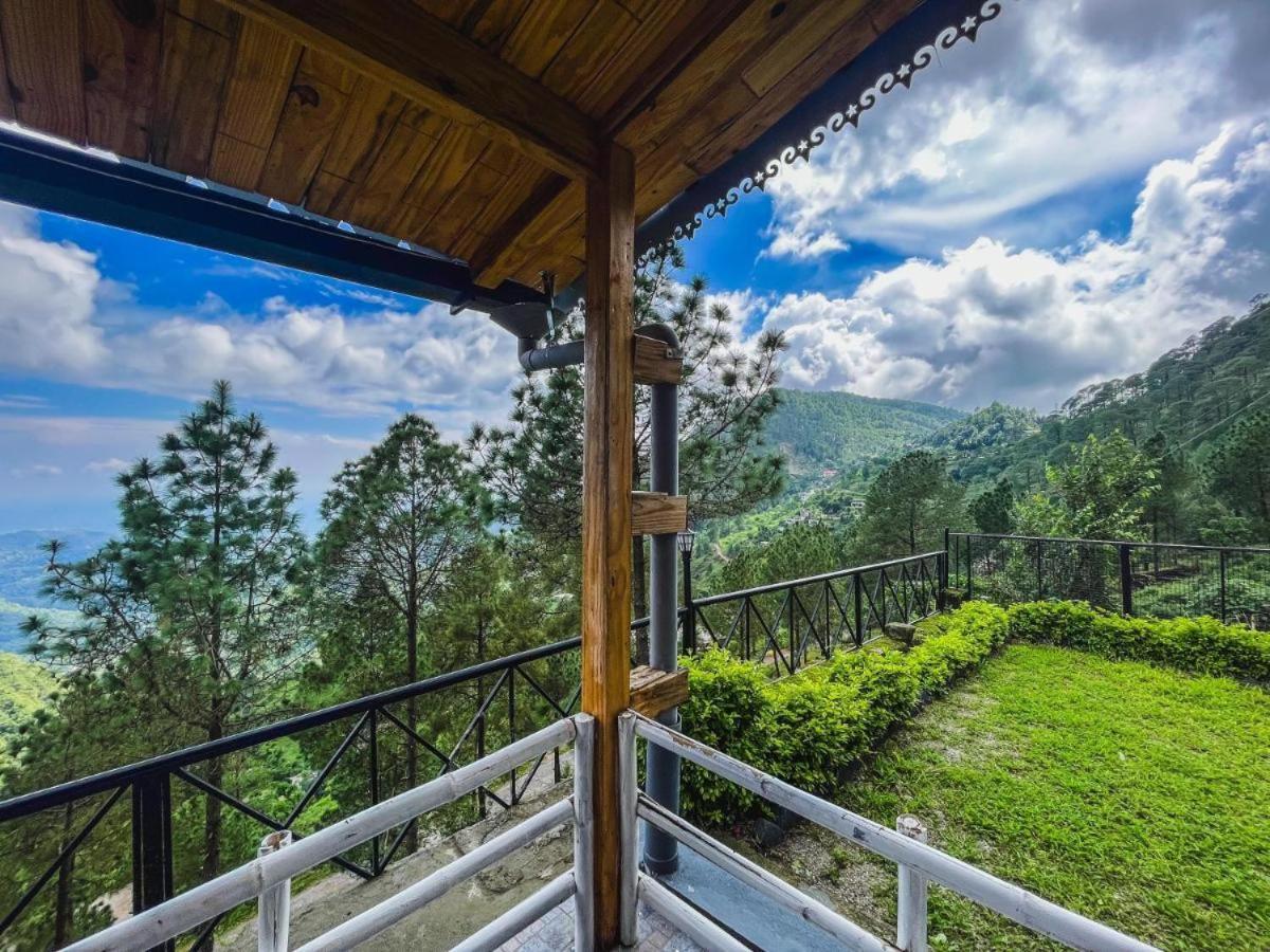 Mountain View Resort Nainital Ngoại thất bức ảnh