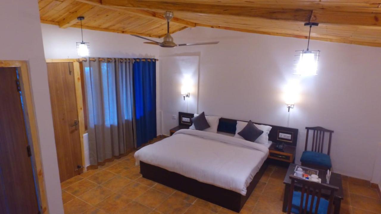Mountain View Resort Nainital Ngoại thất bức ảnh
