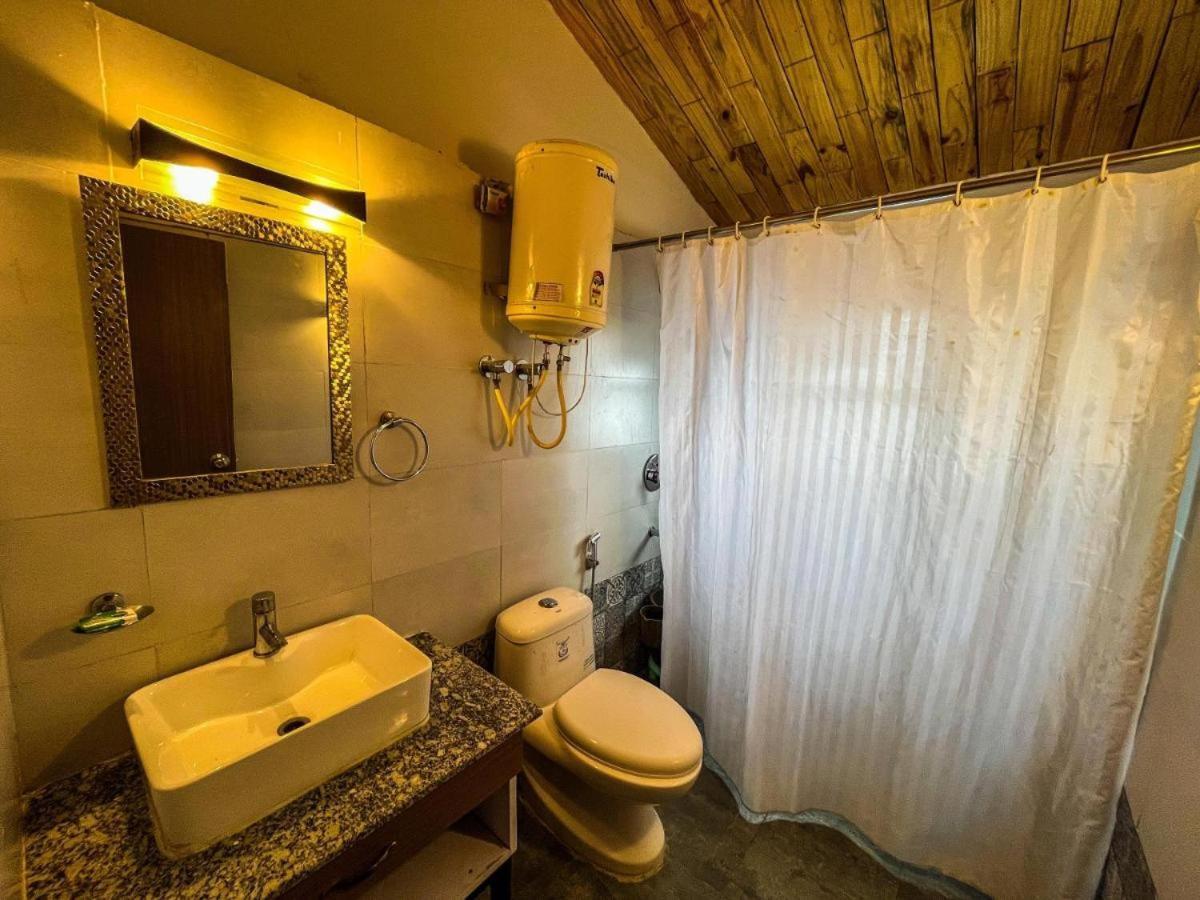 Mountain View Resort Nainital Ngoại thất bức ảnh